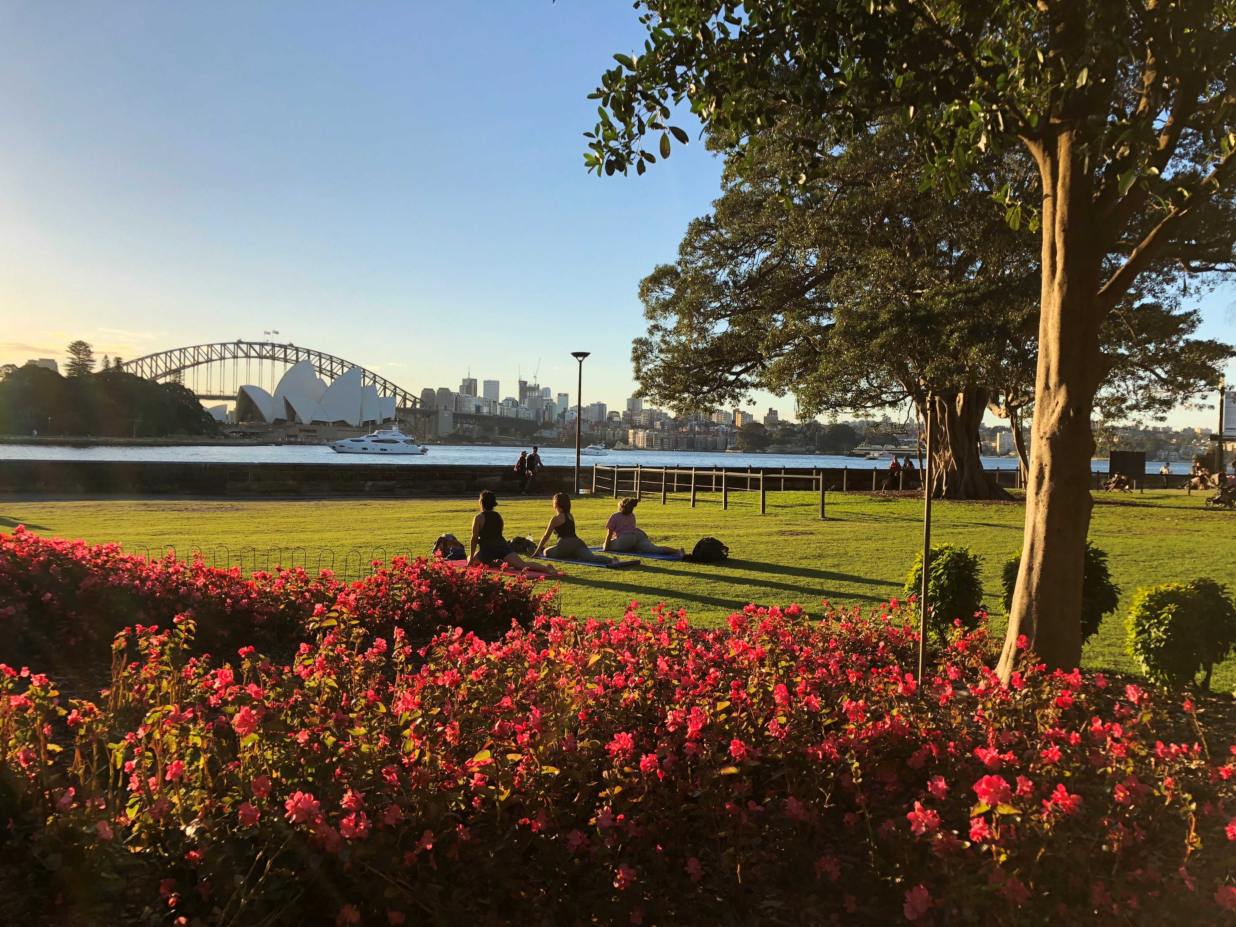 Harbour View Lawn