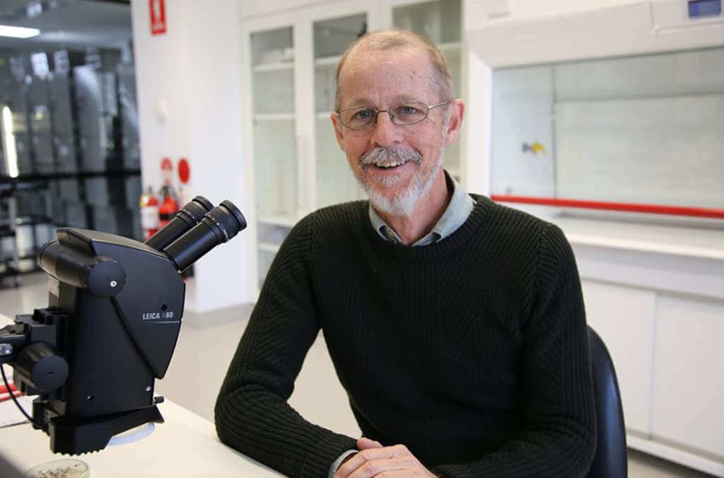 Director Research & Chief Botanist Dr Brett Summerell