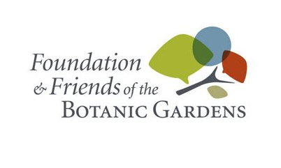 Foundation & Friends of the Botanic Gardens logo