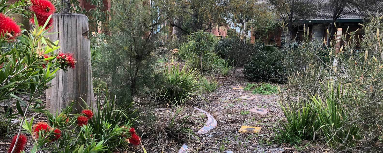 School Habitat Gardens