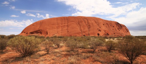 Uluru