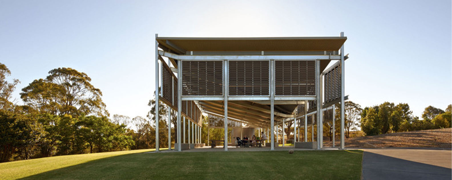 Lakeside Pavilion