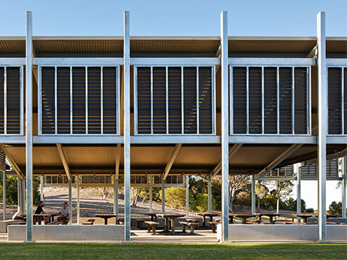 Lakeside Pavilion