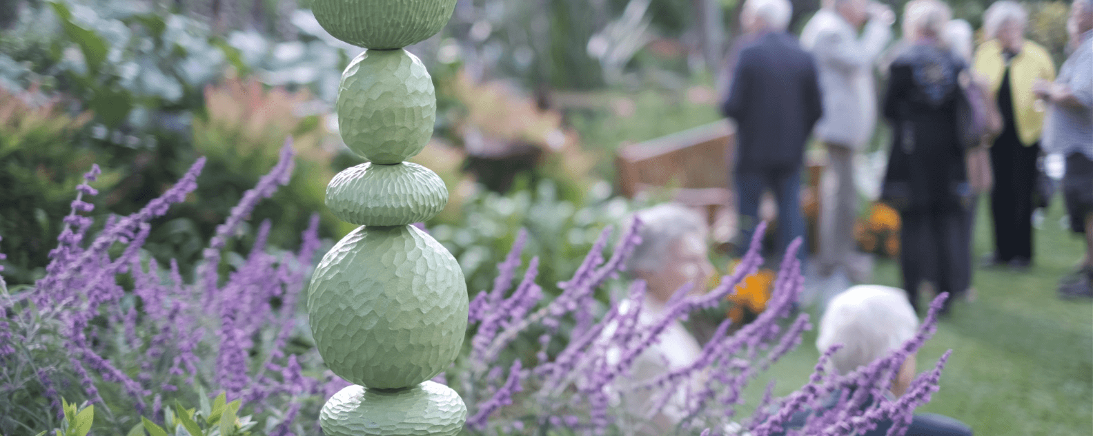 Sculpture in Gardens 