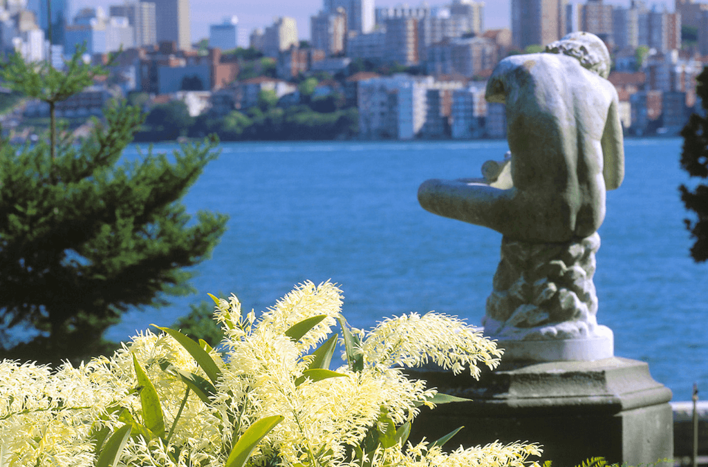 Sculpture in the Gardens