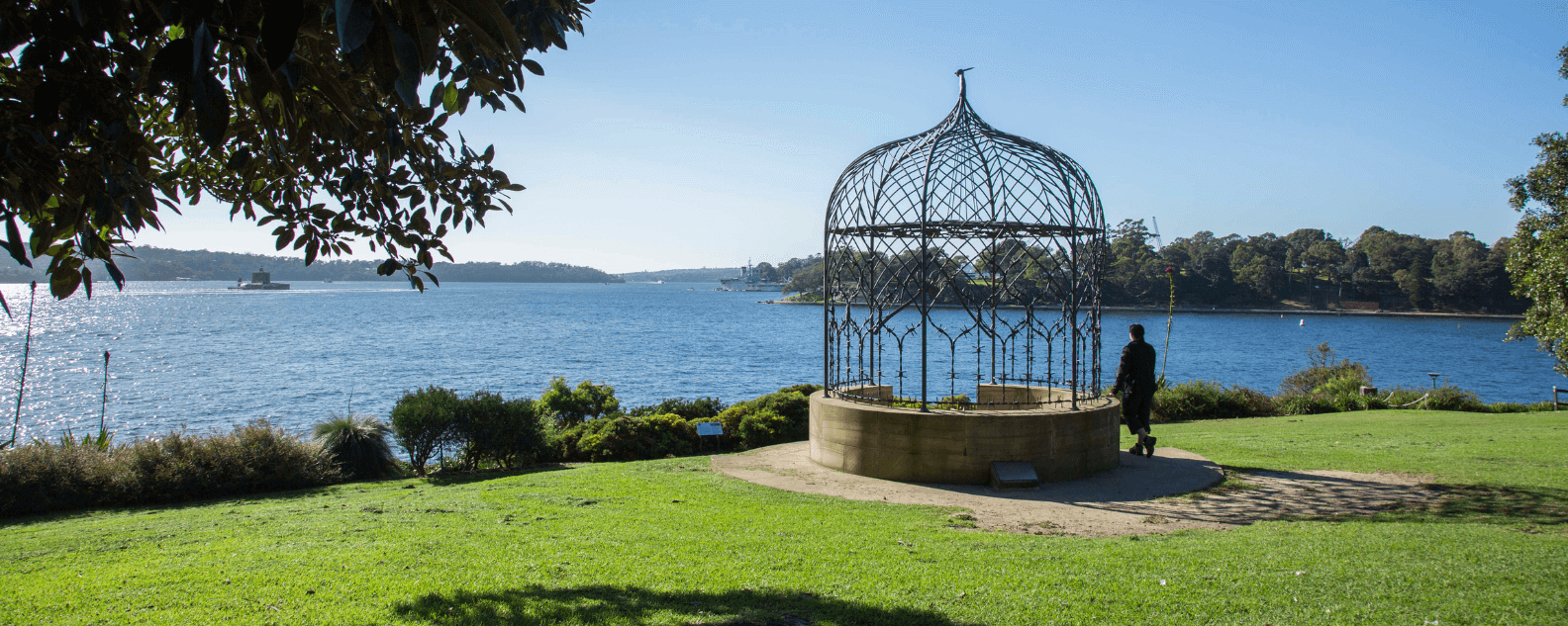 Sculpture in the Gardens