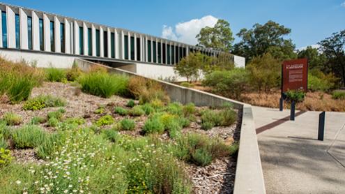 Australian PlantBank building