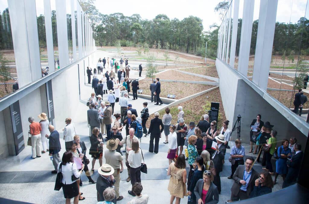 plantbank opening day close up 